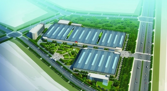 近期,北京高端制造业基地签约工程,中国北车北