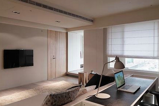 2015最流行的客厅电视背景墙图片 - 0731房产