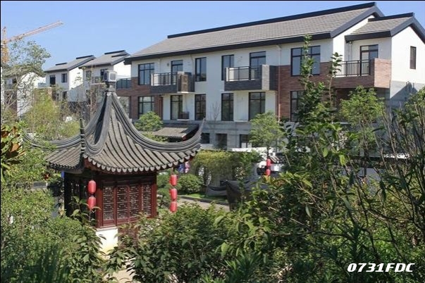 宝安·湘潭江南城别墅