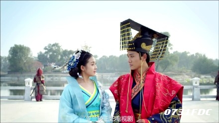 《兰陵王妃》首曝长片花 张含韵苦尽甘来终称后 - 0731房产网 --株洲站 zz.0731fdc.com