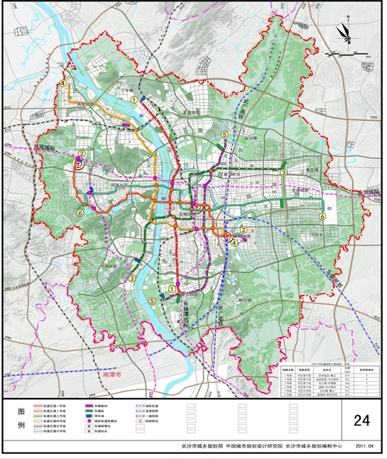 潍坊市城市轨道规划图