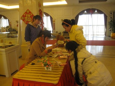 格澜郡周末暖场活动圆满举行 - 0731房产网 ww