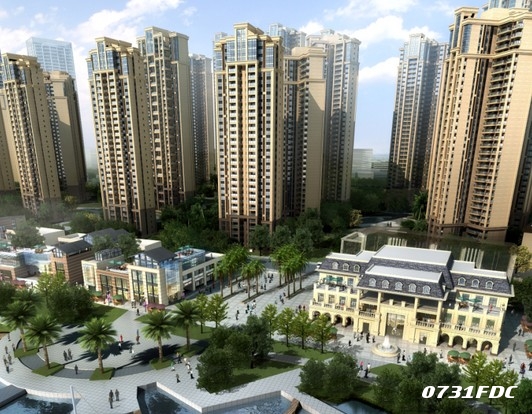 中建·梅溪湖中心:国家一级物业服务标准 - 07