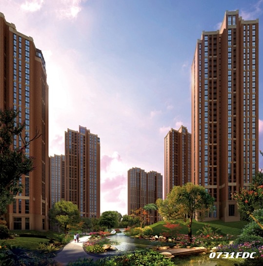 尊享新城国际花都成熟配套 - 0731房产网