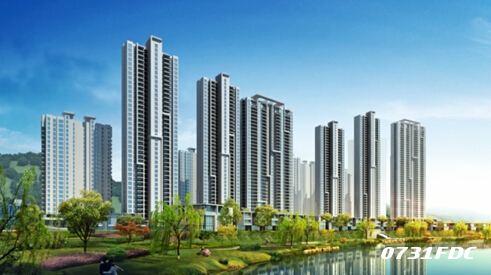 佳兆业云顶梅溪湖项目二期即将盛大开启 - 0731房产网 www.0731fdc.com