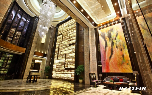 京武浪琴山:长沙惊现首个六星级酒店式入户大