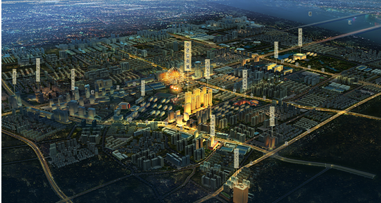 中建信和城:不可复制的南城宜居标杆 - 0731房