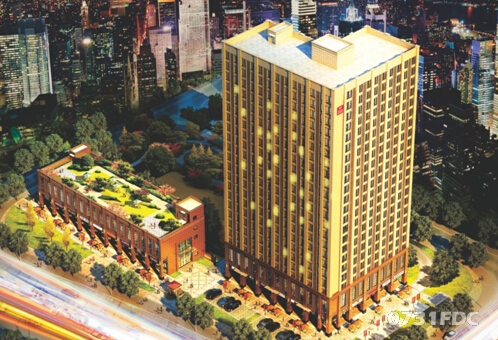 中建木莲工社:投资精装公寓 大有回报 - 0731房