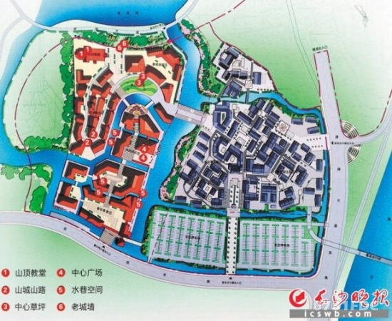 长沙大王山开建电影小镇 2017年将建成运营