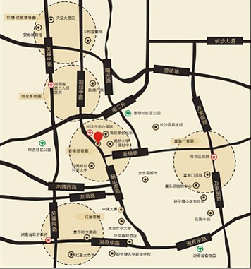 德茂公寓:寒冬季节主要还是看气质 - 0731房产