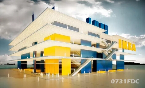 洋湖18克拉:解密宜家荟聚购物中心落户洋湖内幕 - 0731房产网 www.0731fdc.com