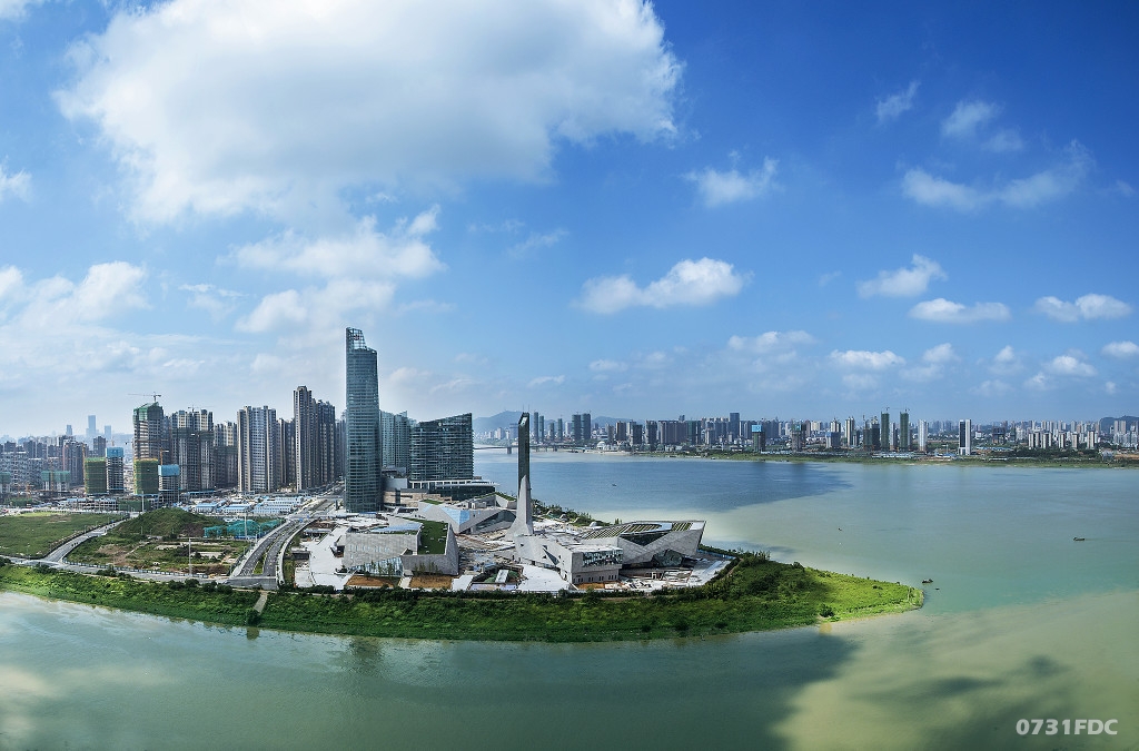 溯源“北富” 开福区五年蝶变惊艳世人