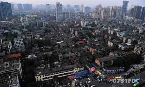 溯源“北富” 开福区五年蝶变惊艳世人