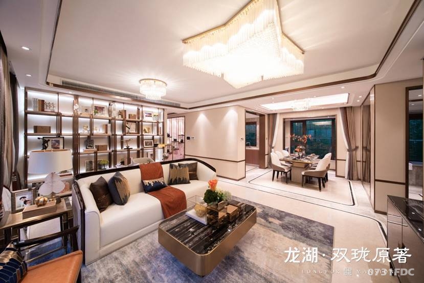 对于品质的追求,从不是说说而已 - 0731房产网