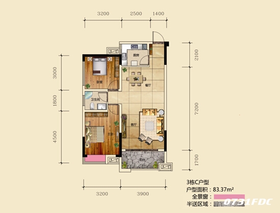 设计图分享 房子设计图 农村  二楼房子设计图纸 宽1000×800高